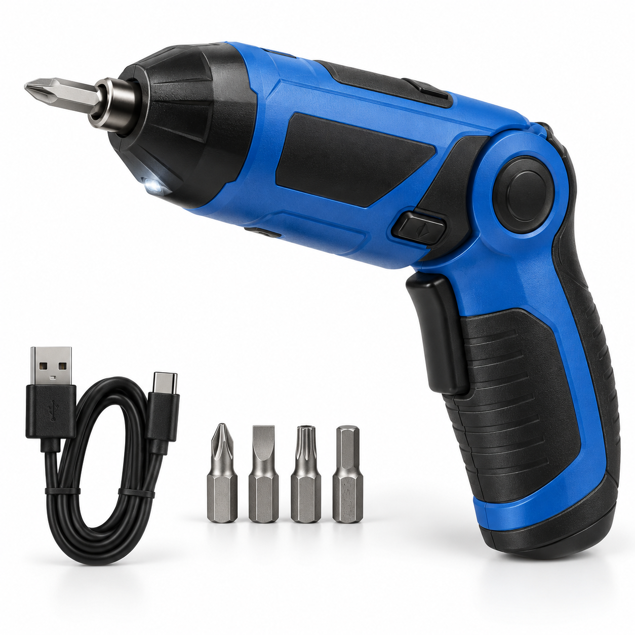Imagen ilustrativa de Atornillador eléctrico; consulta la foto del modelo exacto en Amazon